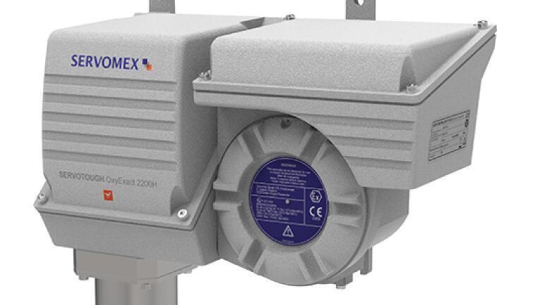 High-temperature oxygen transmitter achieves SIL 2 compliance for safe use in hazardous areas